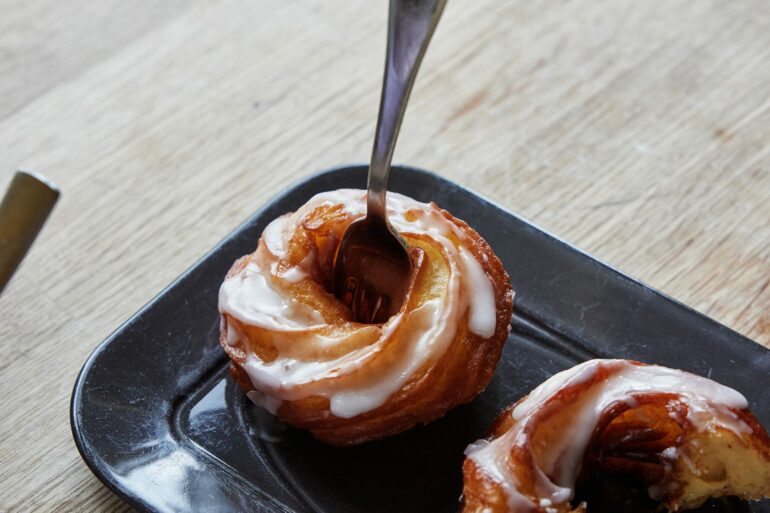 Crullers. Foto: Lars Petter Pettersen